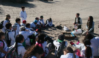 Los guardaparques municipales comenzaron con el programa de educacin ambiental